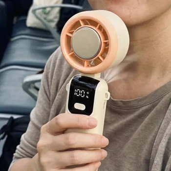 Aervion portable fan specifications and real customer results